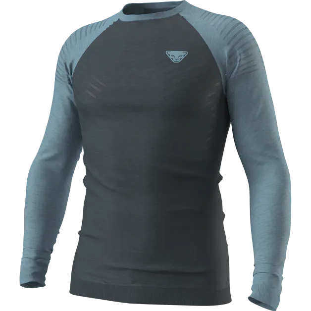 Tour Light Merino Longsleeve Herren still image