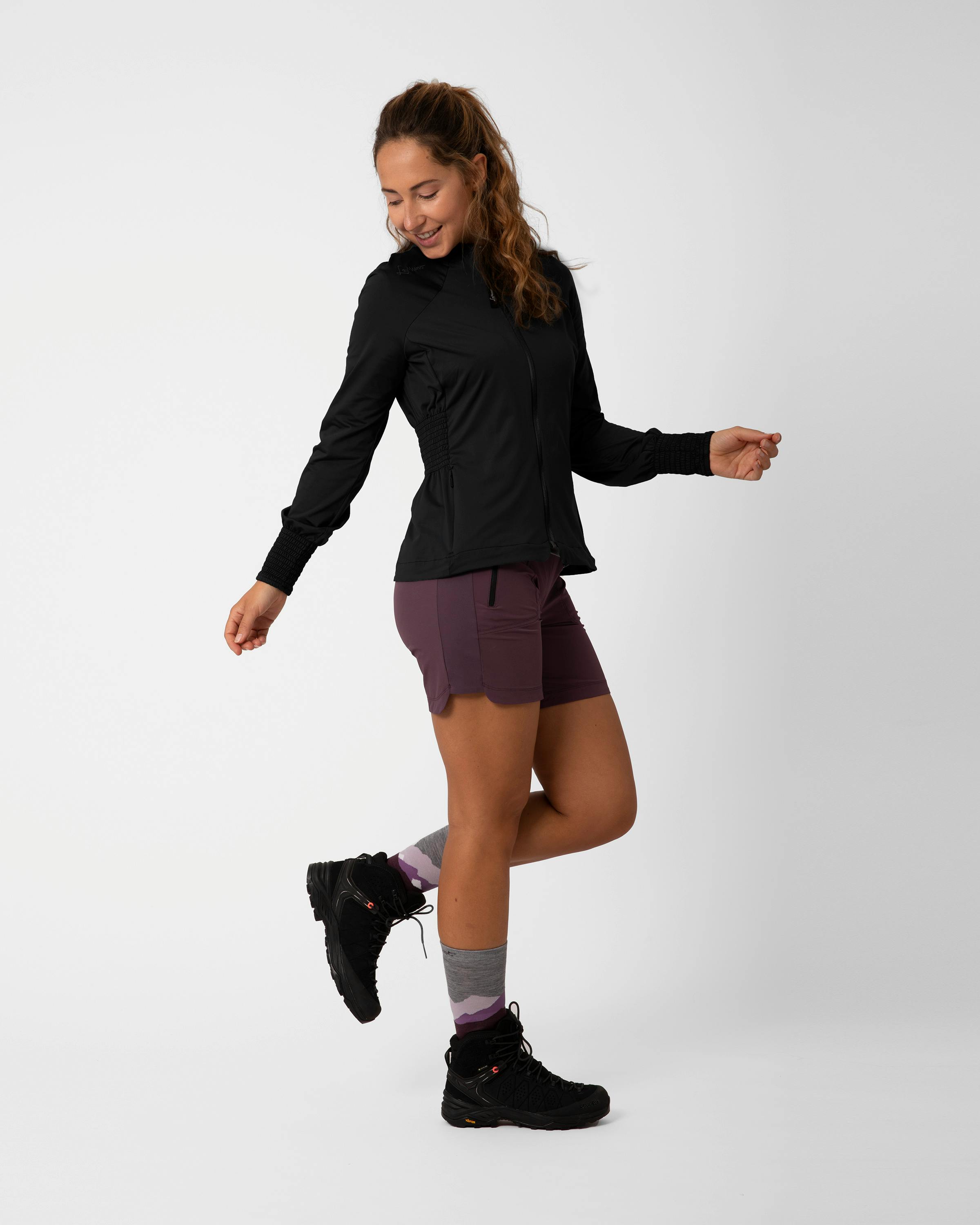 Ivana Thermal Mit Reißverschluss action_shot image