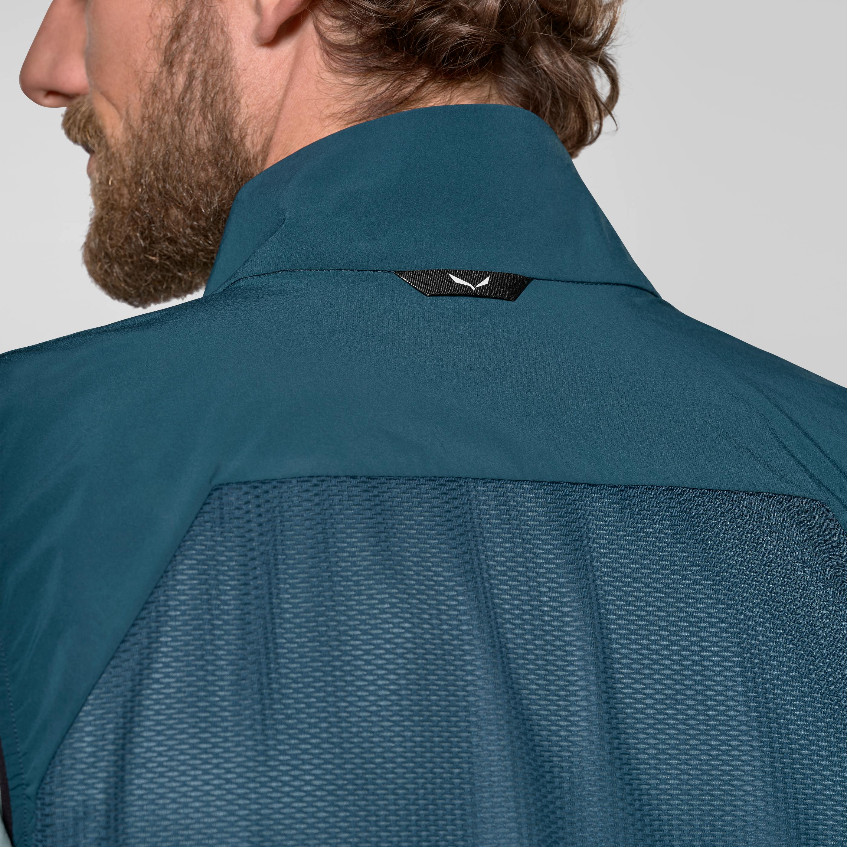Pedroc Durastretch light Gilet Homme tech_detail image