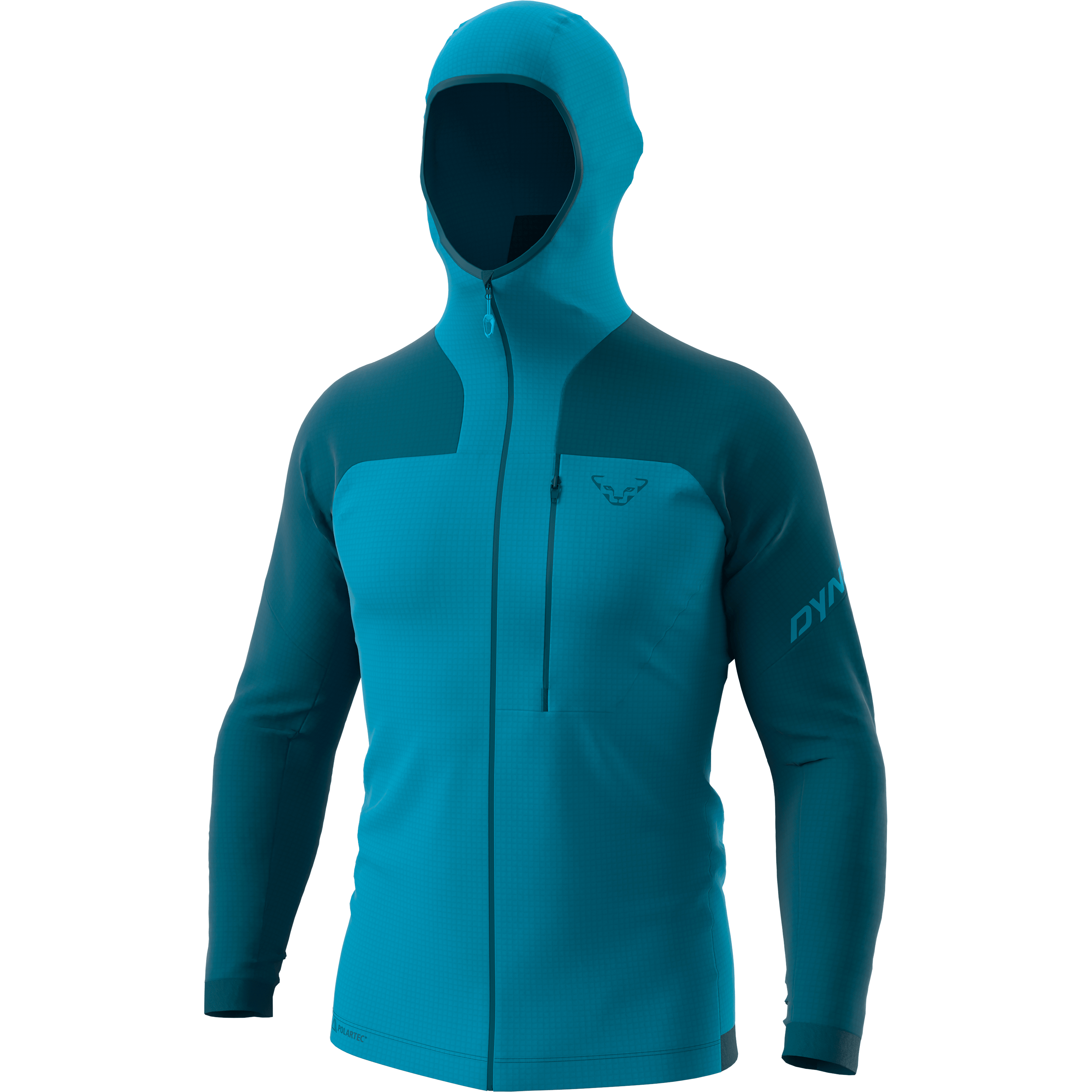 Speed Polartec® giacca con cappuccio uomo still image