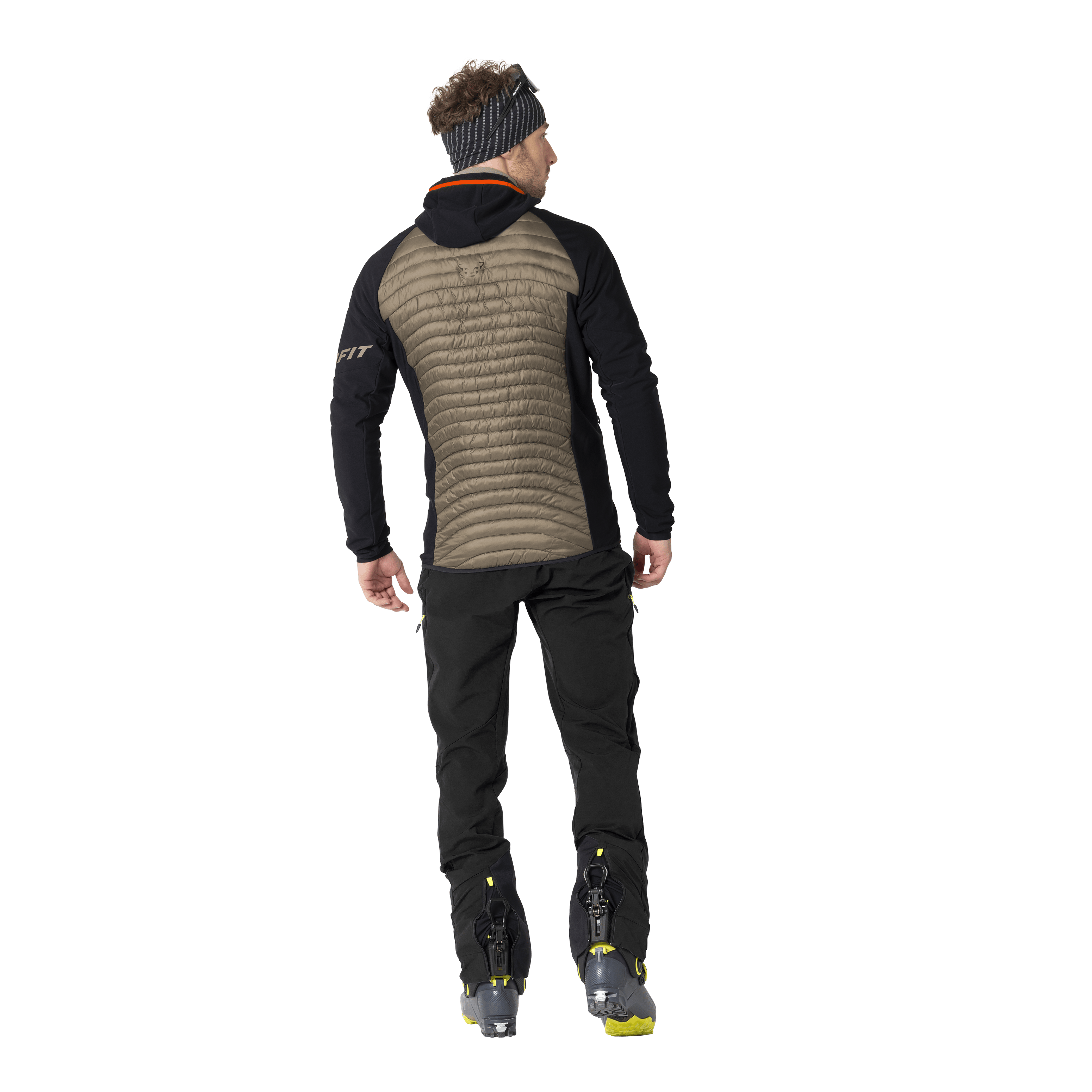 Speed Insulation Hybrid Jacket Men  perspective_view image