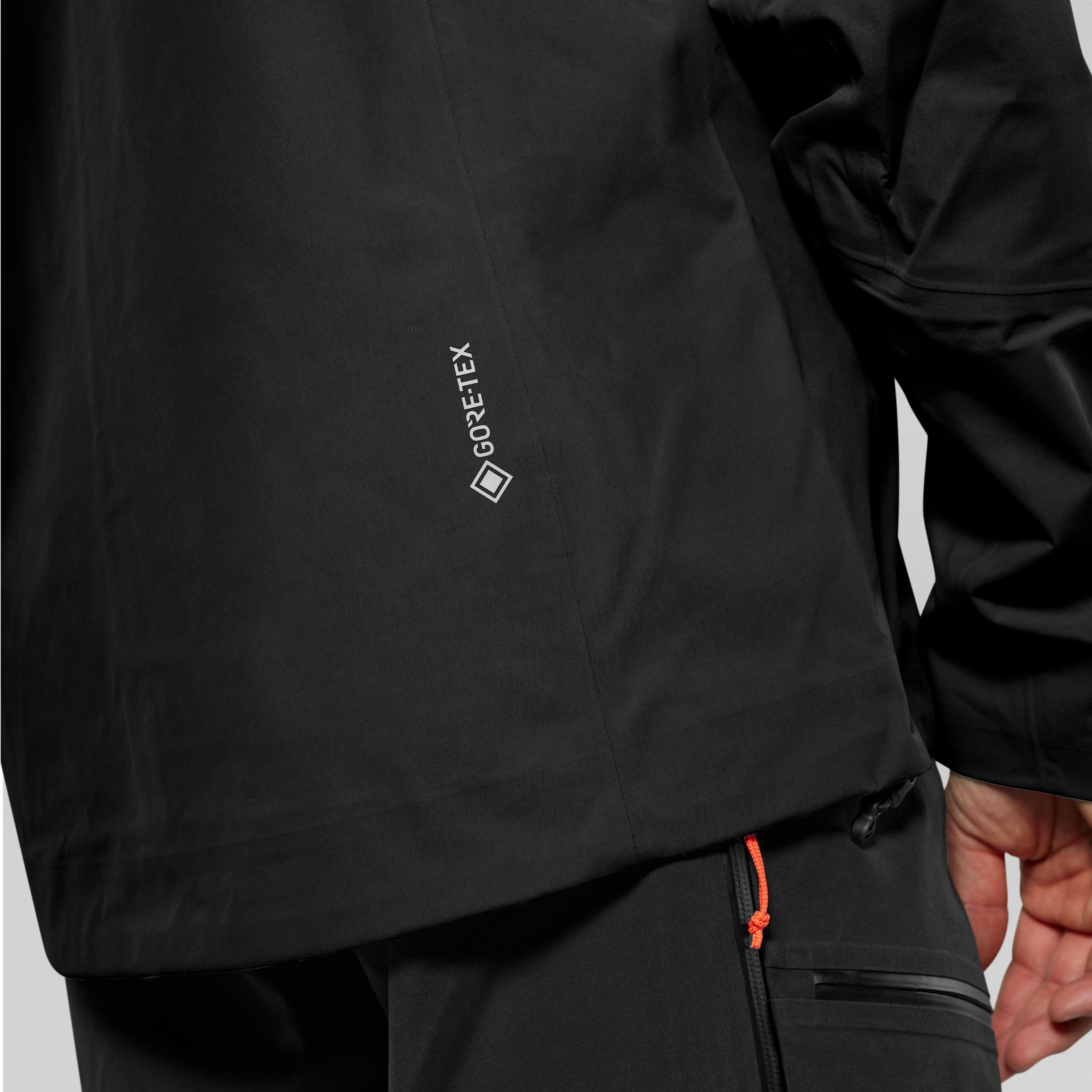 Ortles GORE-TEX® 3 Layers EPE Jacke Herren  tech_detail image
