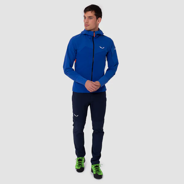 Agner Durastretch Giacca Uomo on_body image