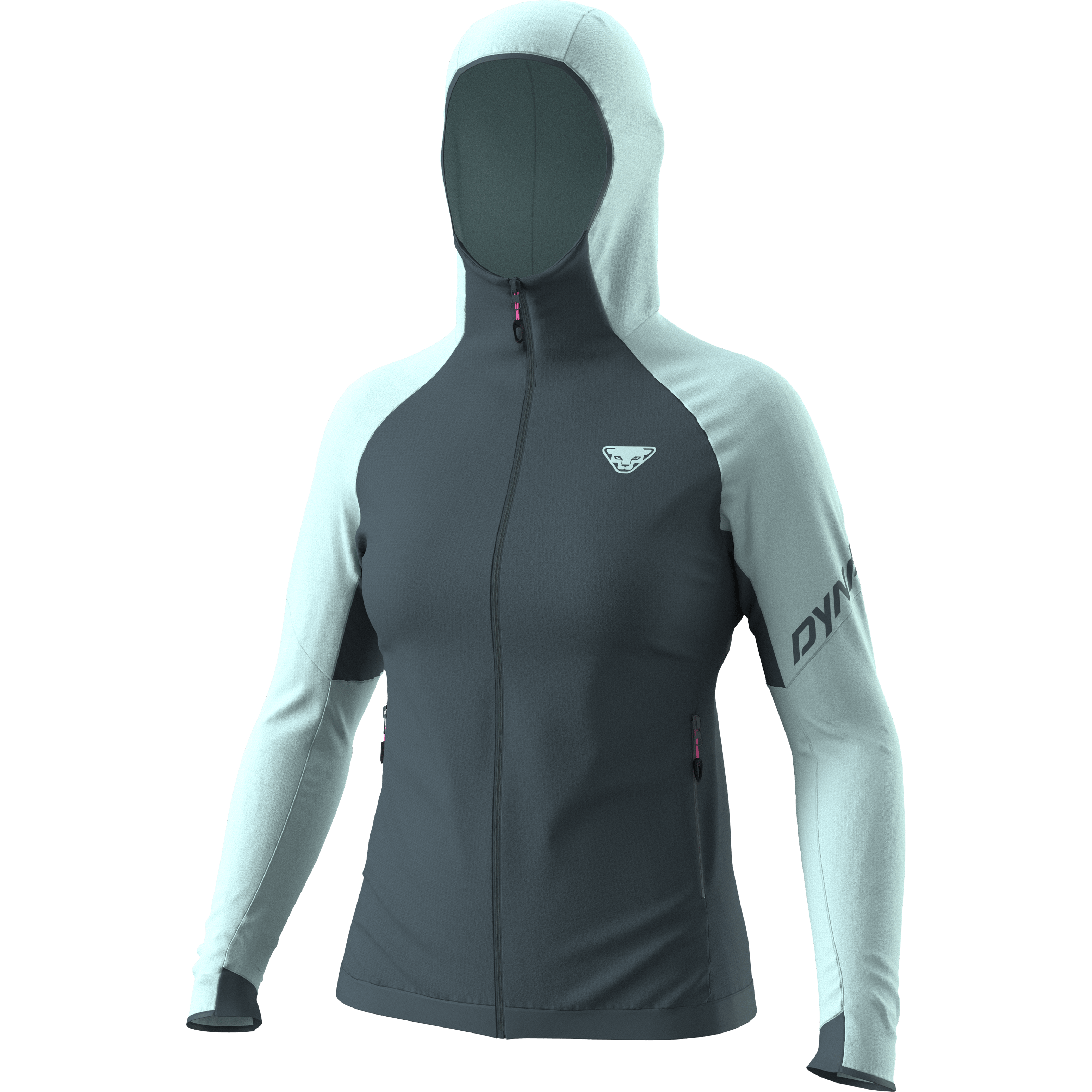 Transalper Polartec Kapuzenjacke Damen still image