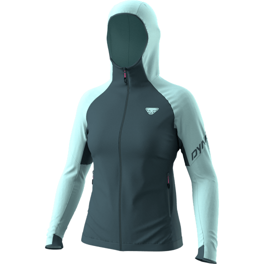 Transalper Thermal Hooded Jacket Women still image