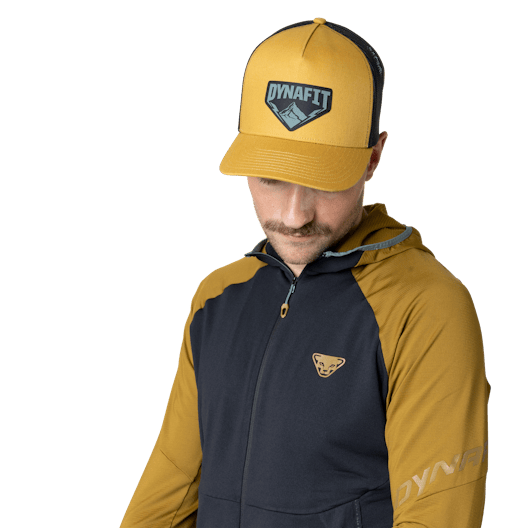 Transalper Cap Unisex tech_detail image