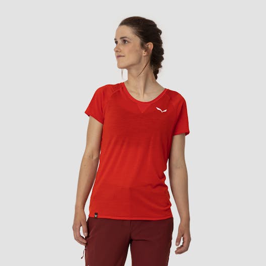 Agner Merino T-Shirt Women hover image