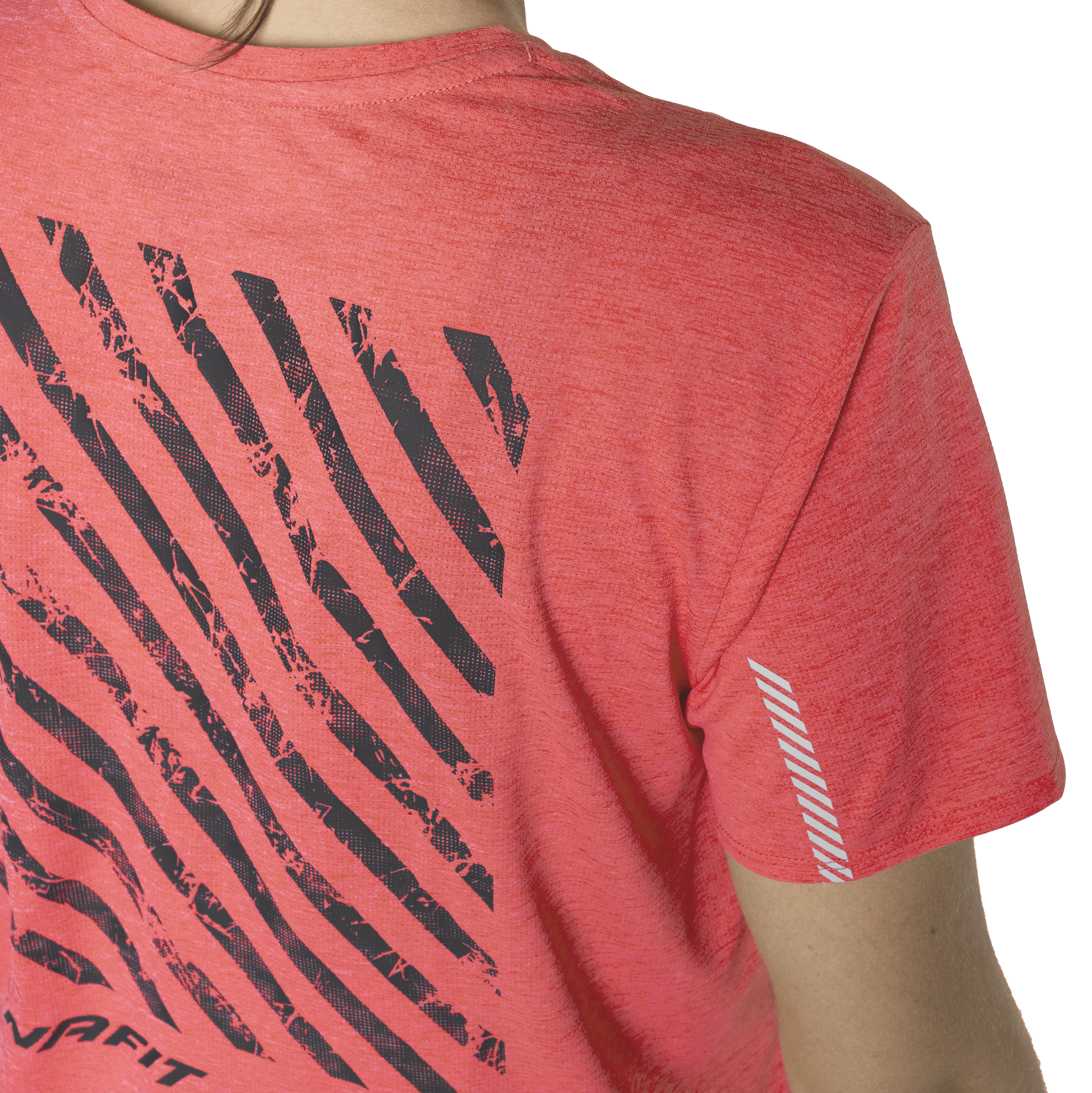 T-Shirt Trail da donna tech_detail image