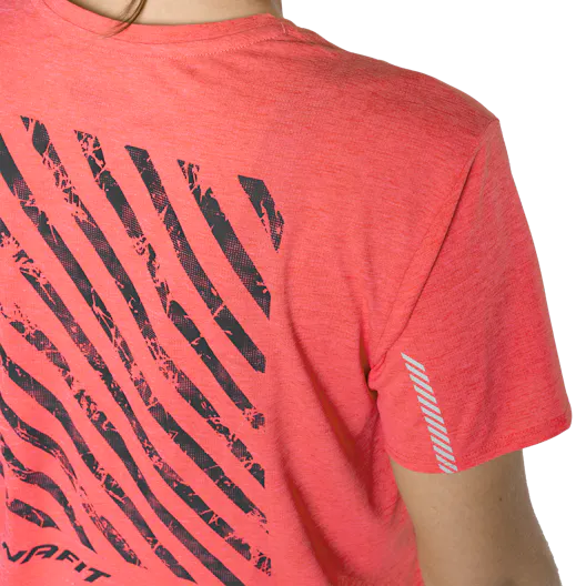 Trail T-Shirt Women tech_detail image