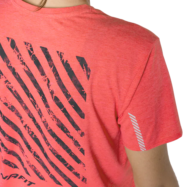 Trail T-Shirt Women tech_detail image