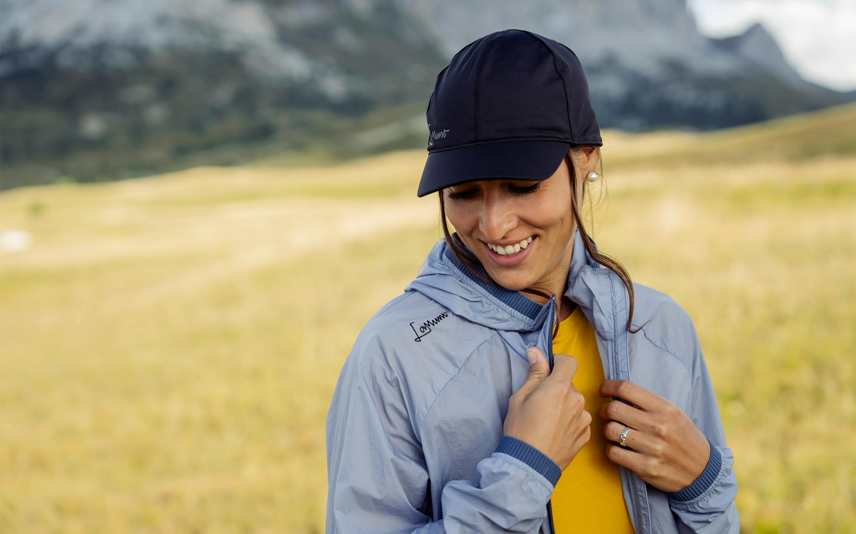 Martha Sun Cap  horizontal image