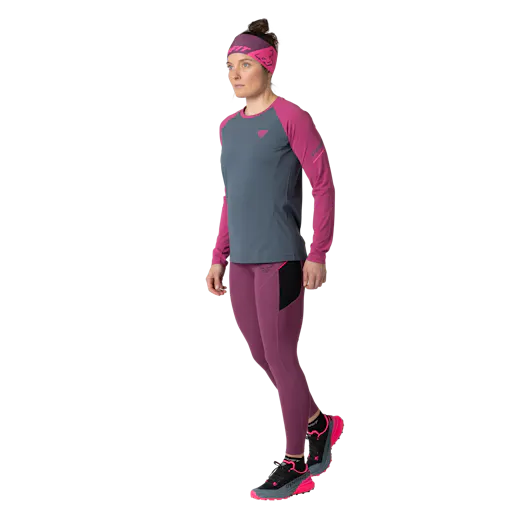 Alpine Pro Longsleeve Women on_body image