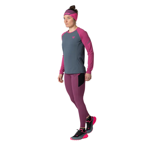 Alpine Pro Langarmshirt Damen on_body image