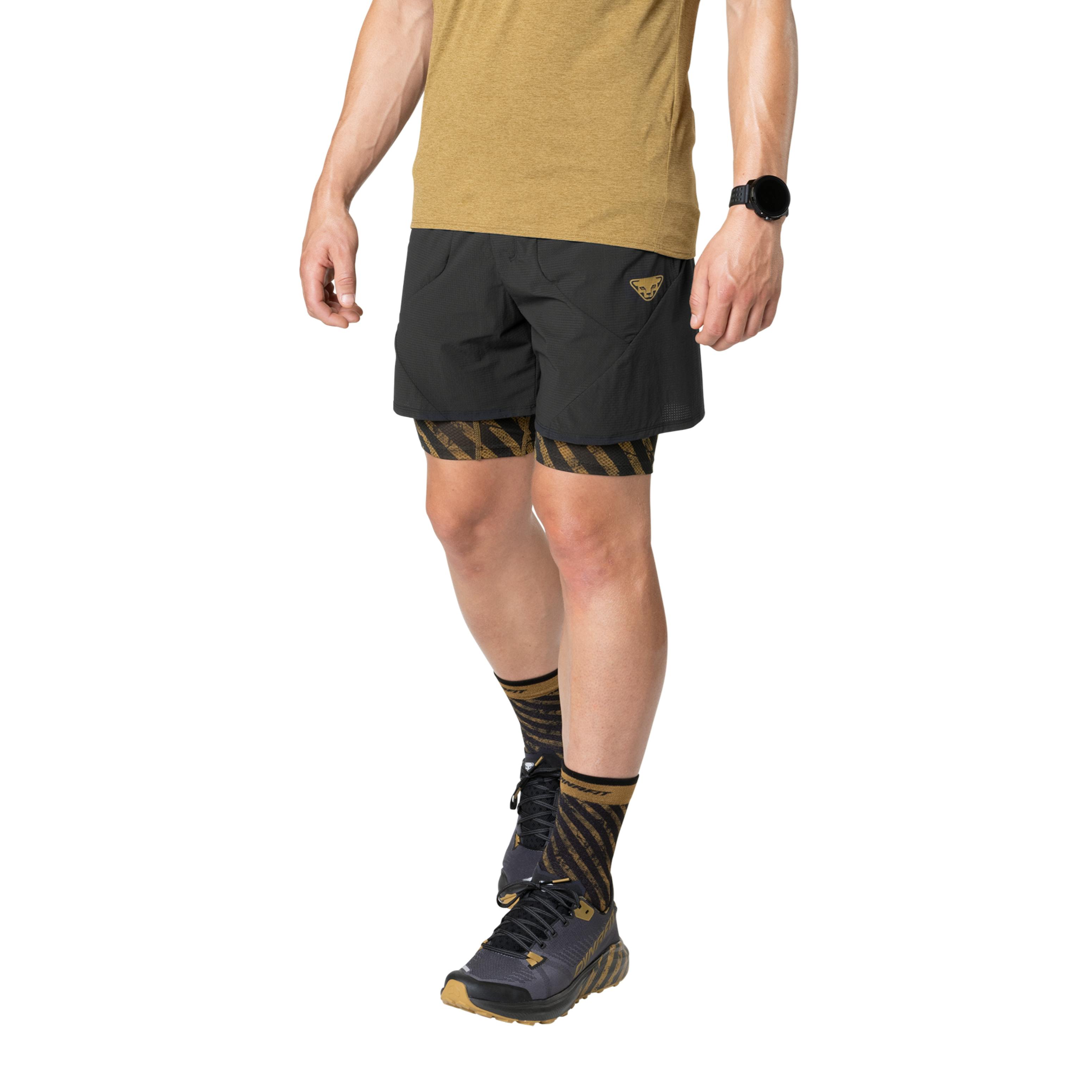 Trail 2in1 Shorts Herren  hover image