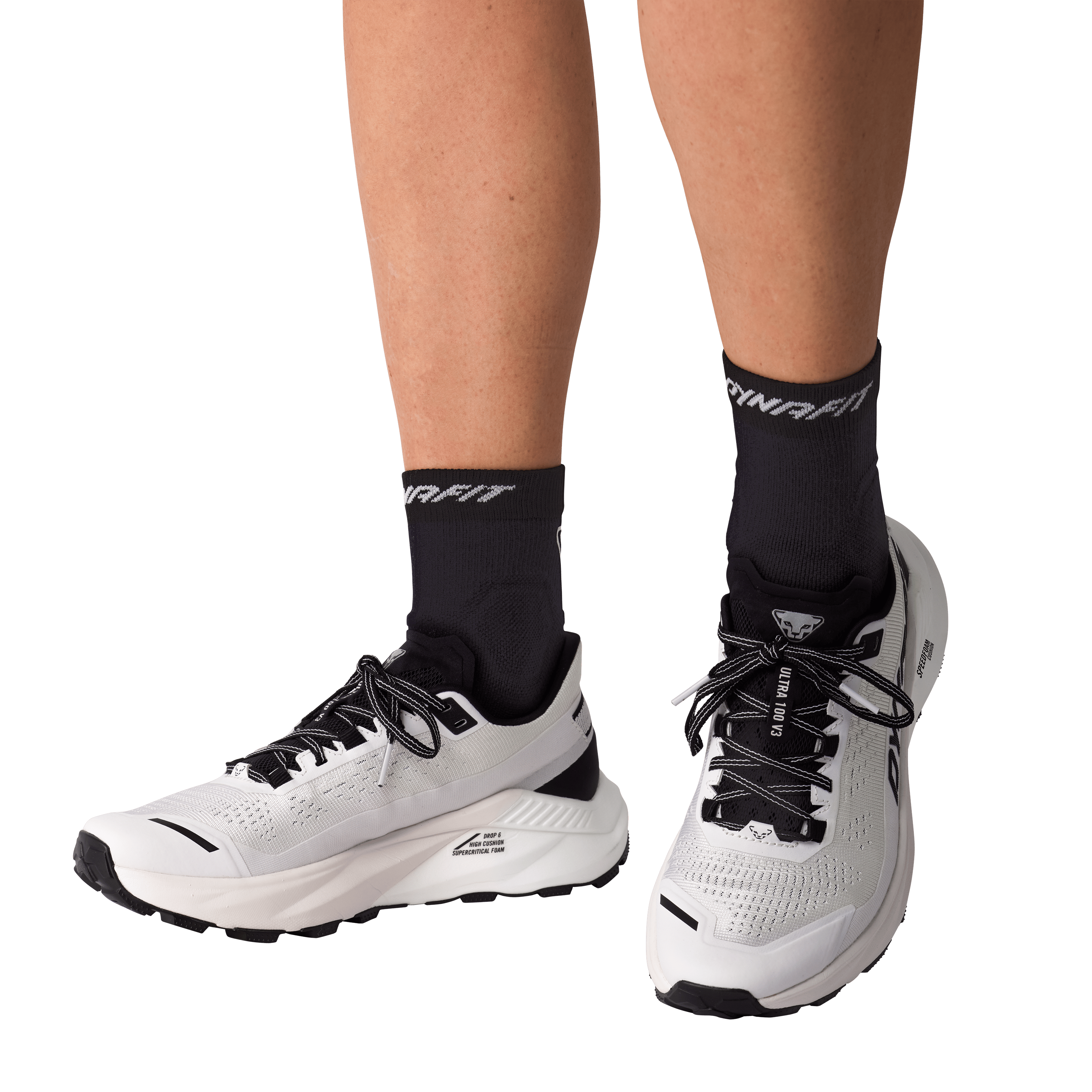 Ultra 100 V3 scarpa da running donna perspective_view image