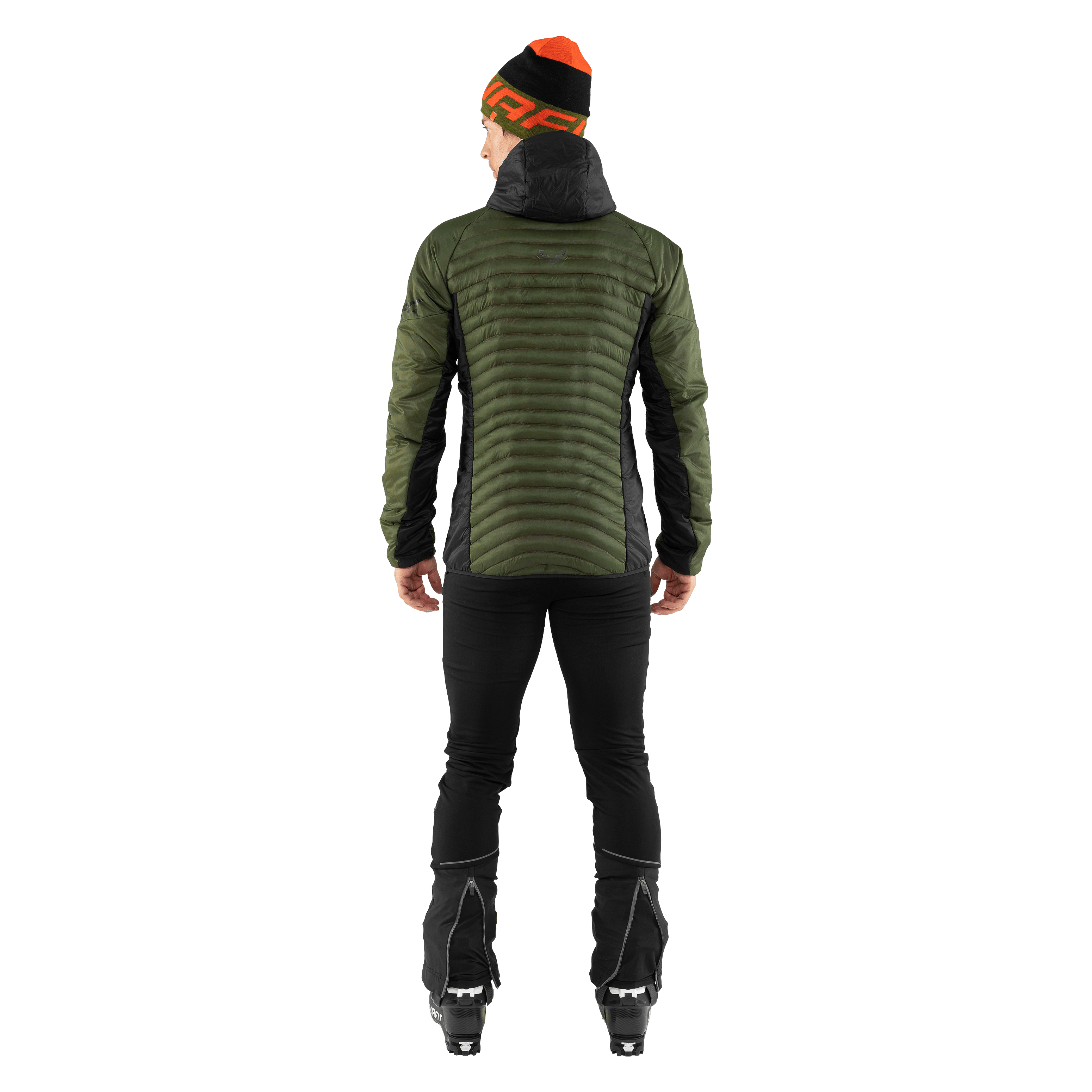 Speed Insulation Hooded Jacket Men perspective_view image