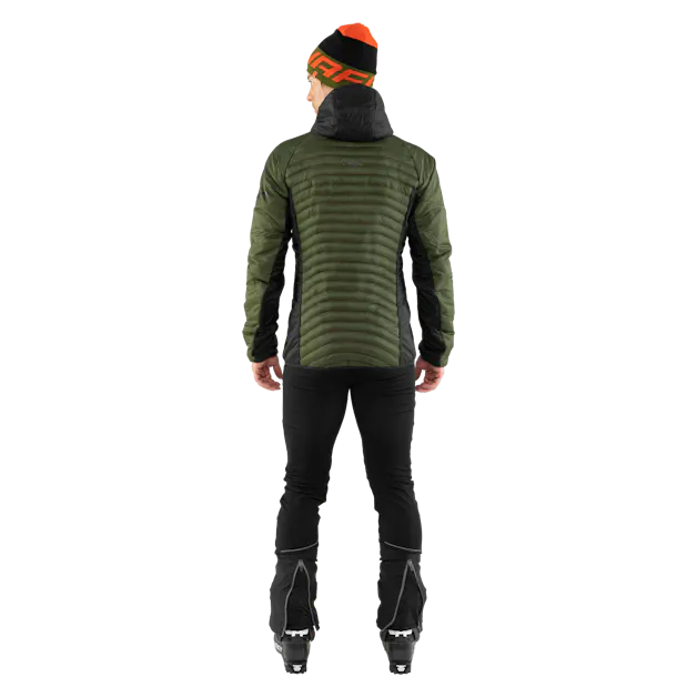 Speed Insulation giacca con cappuccio uomo perspective_view image