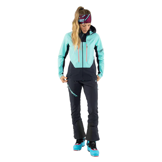 TLT Dynastretch Jacke Damen on_body image