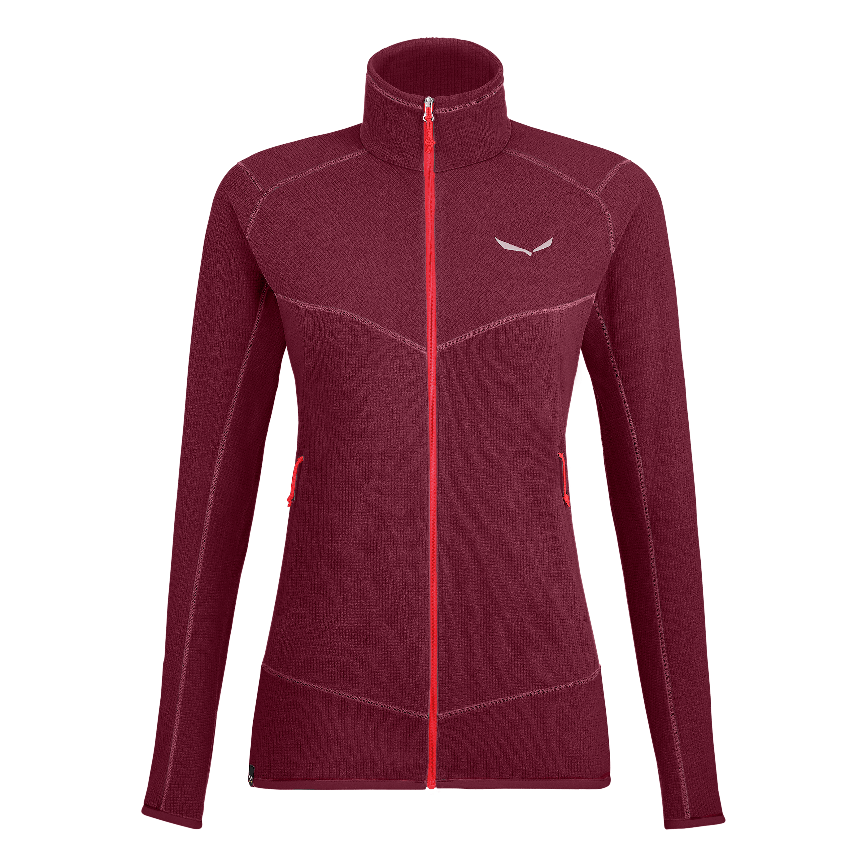 Plose 5 Polarlite Full-Zip Seat-Shirt Femme still image