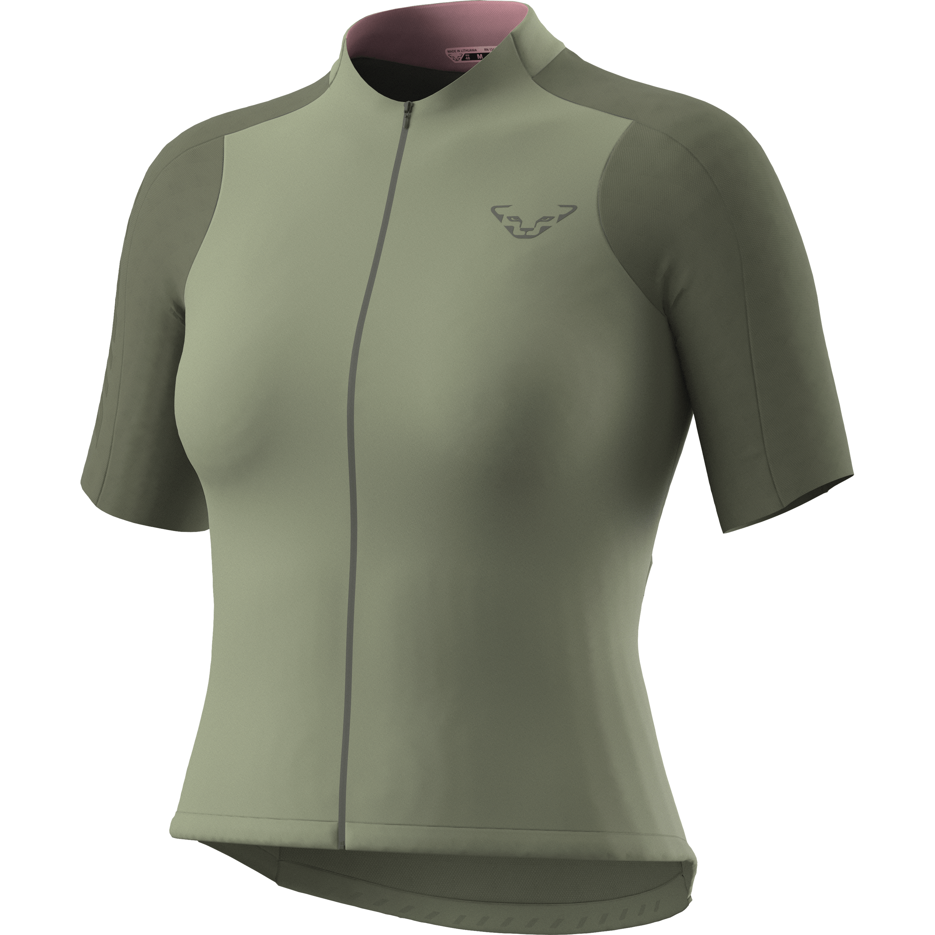 Ride Light Short Sleeve Full Zip Jersey Women | Dynafit