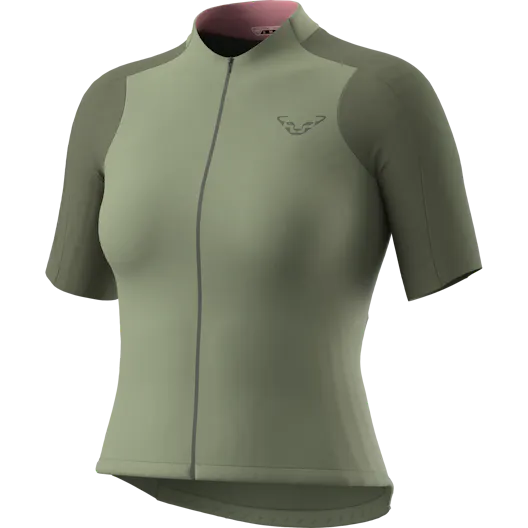 Ride Light Short Sleeve Full Zip Jersey Women still image