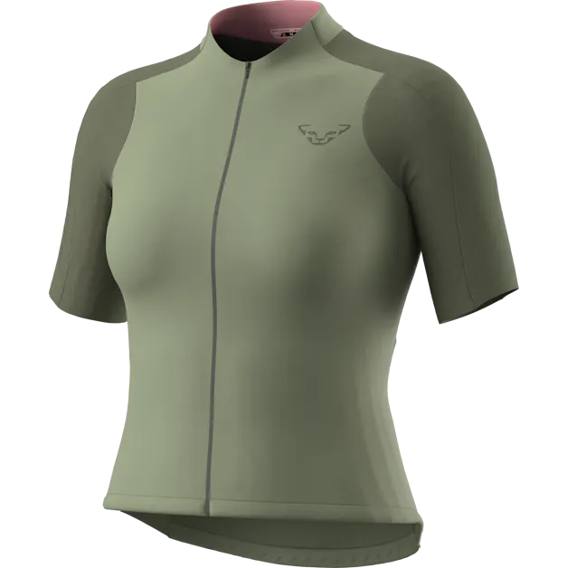 Ride Light Short Sleeve Full Zip Jersey Women still image