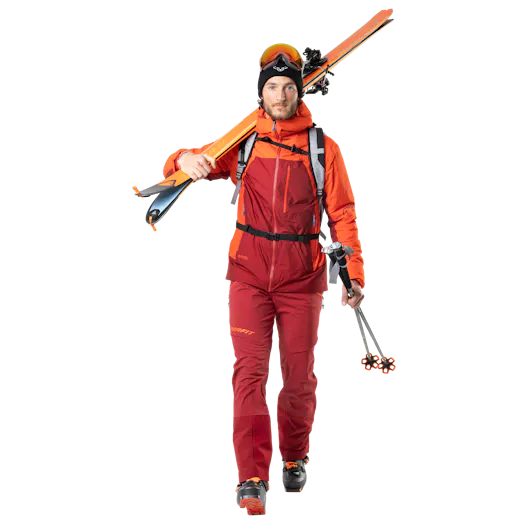 Free INFINIUM™ Hybrid Pants Men on_body image