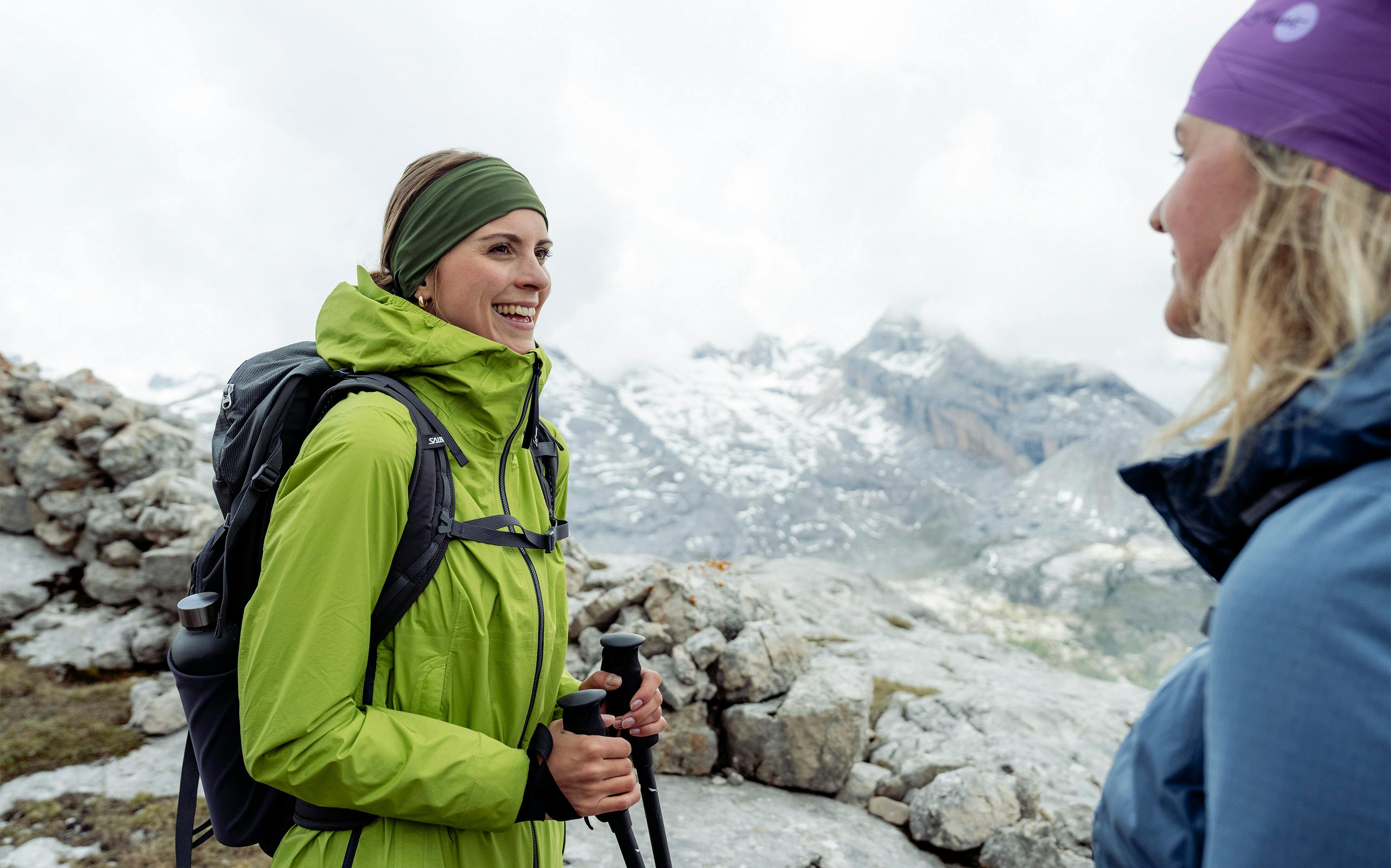 Martha Wendbares Stirnband horizontal image