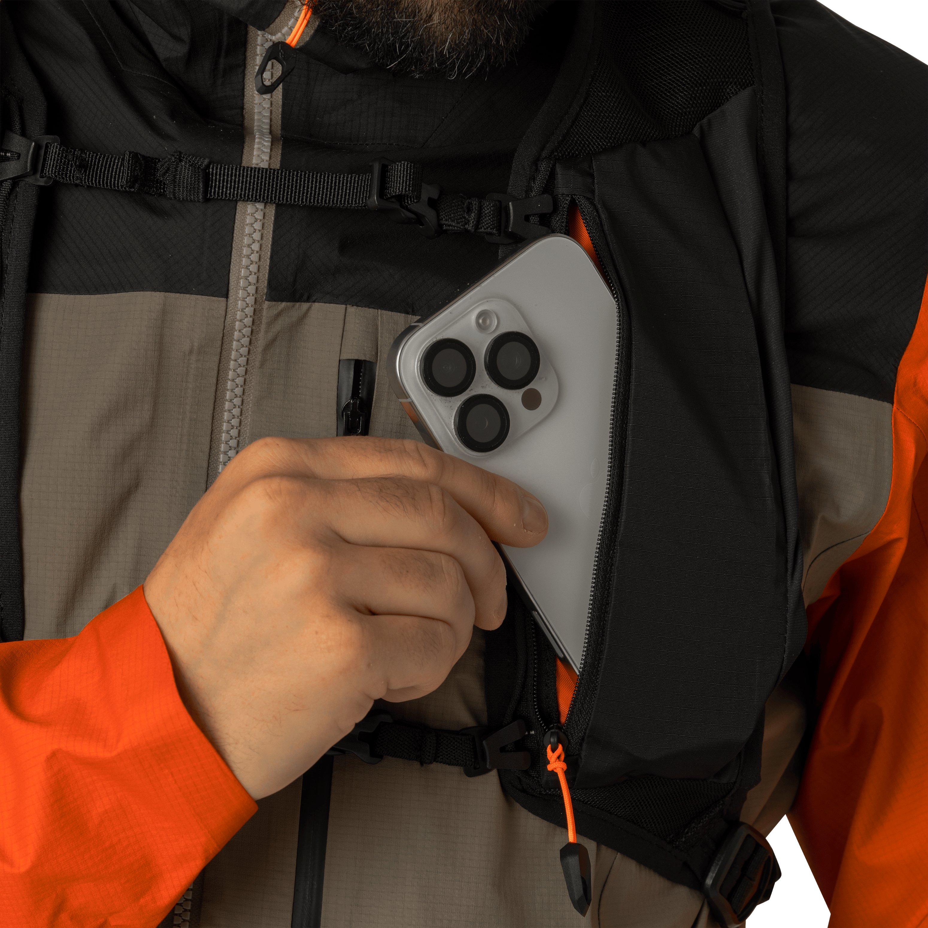 Sac à dos Traverse 16 tech_detail image