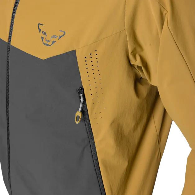 Transalper Dynastretch Jacket Men tech_detail image