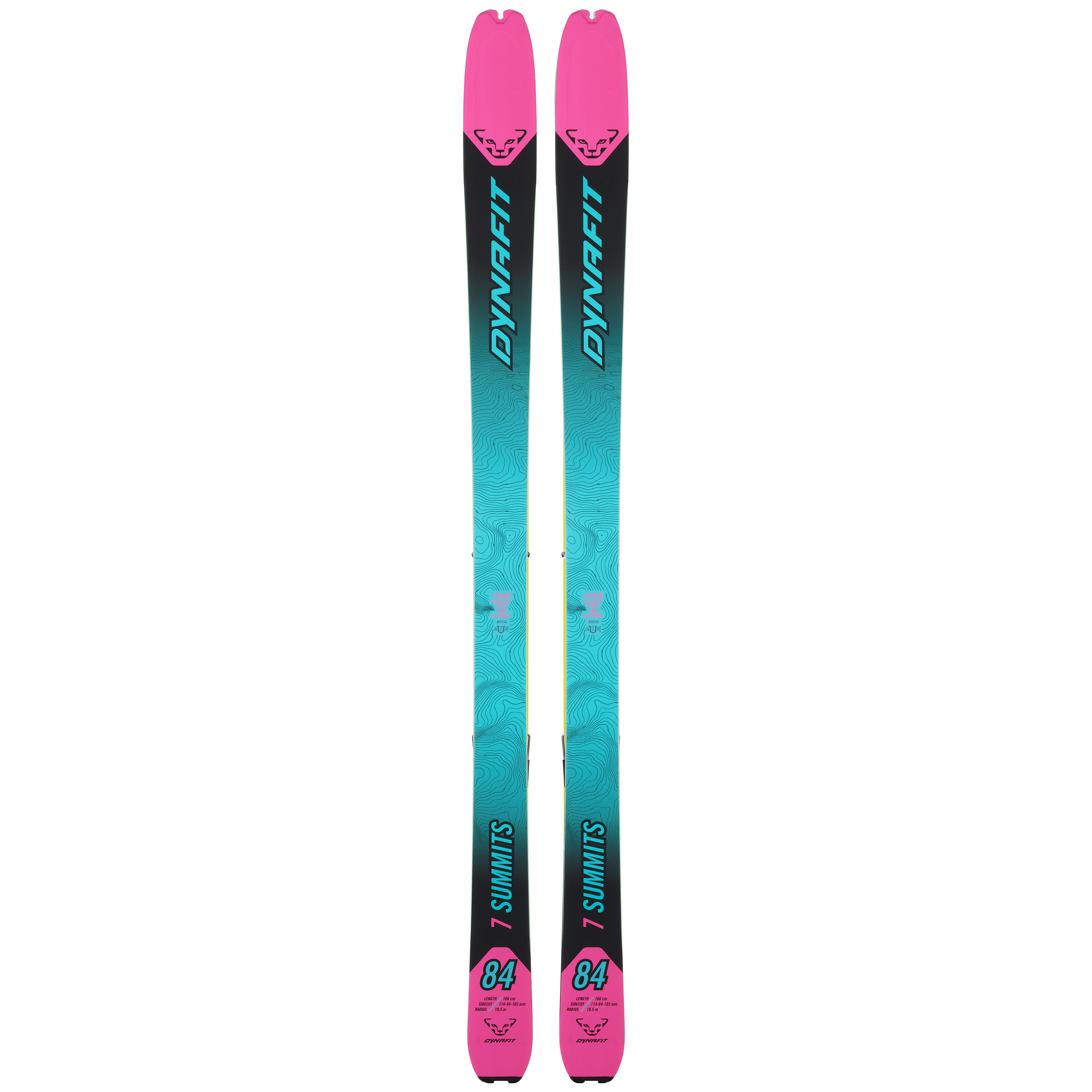【訳あり】DYNAFIT SEVEN SUMITS Seven Summits Touring Ski | Dynafit® International