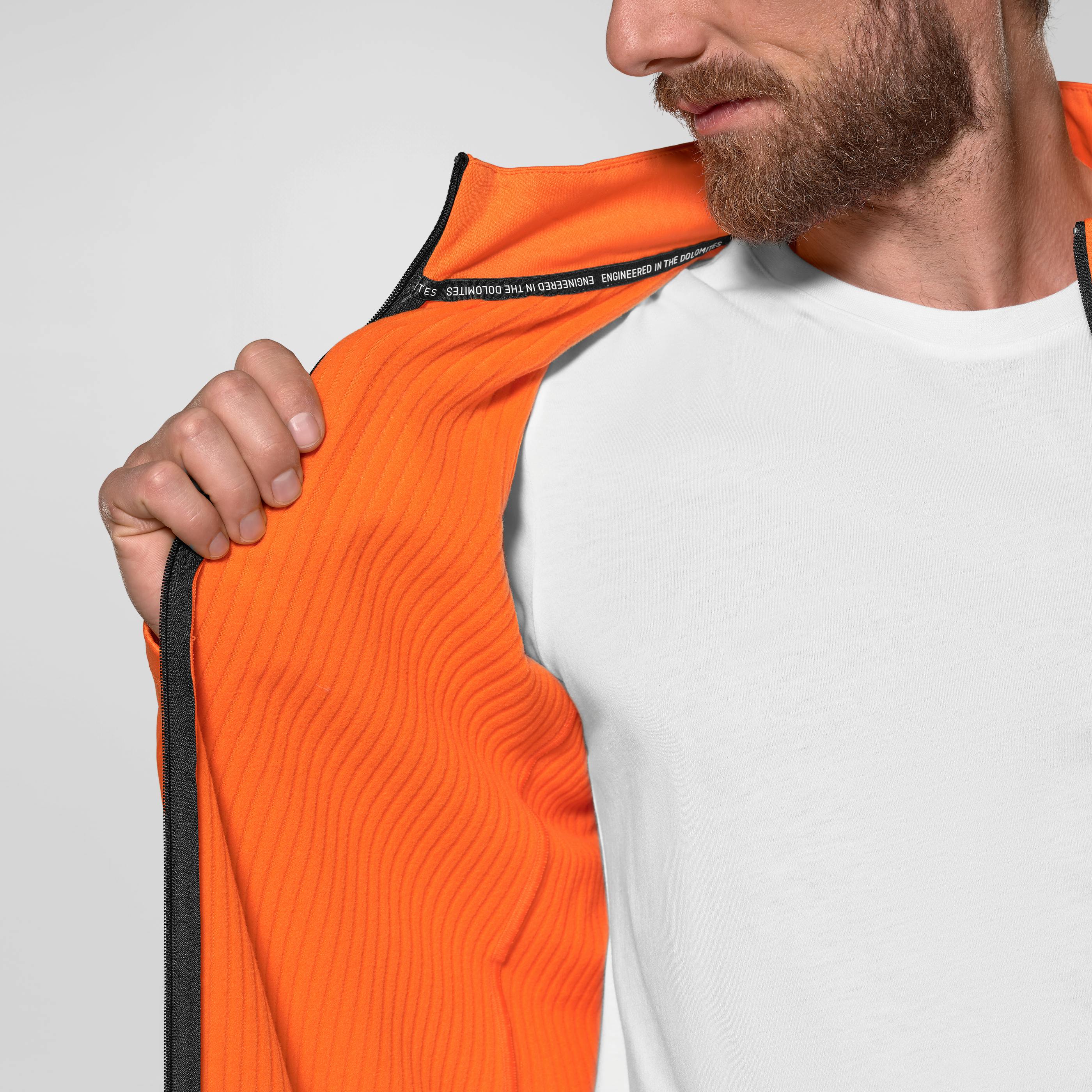 Pedroc 3 Jacke Herren  tech_detail image