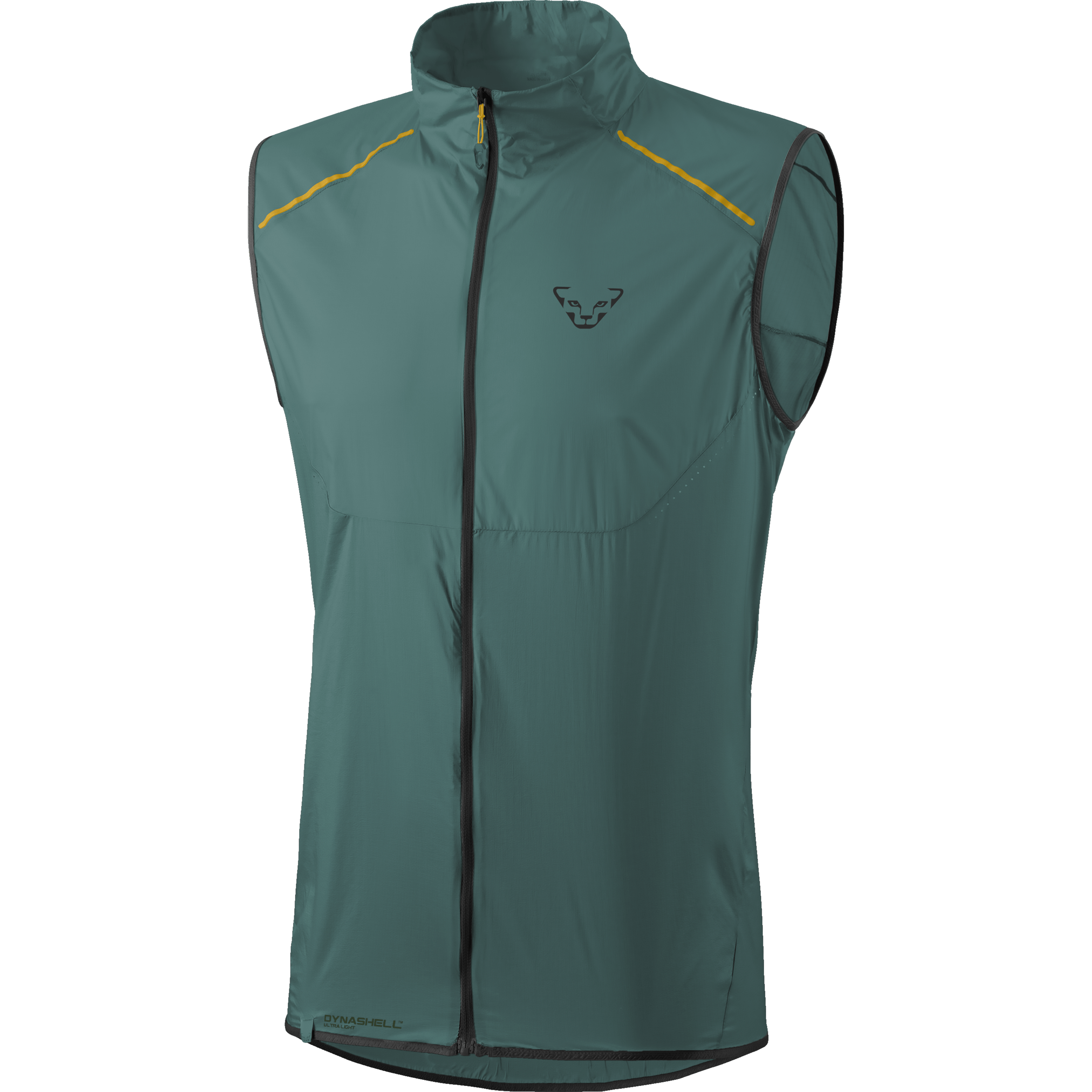 Gilet Vert Wind hommes still image