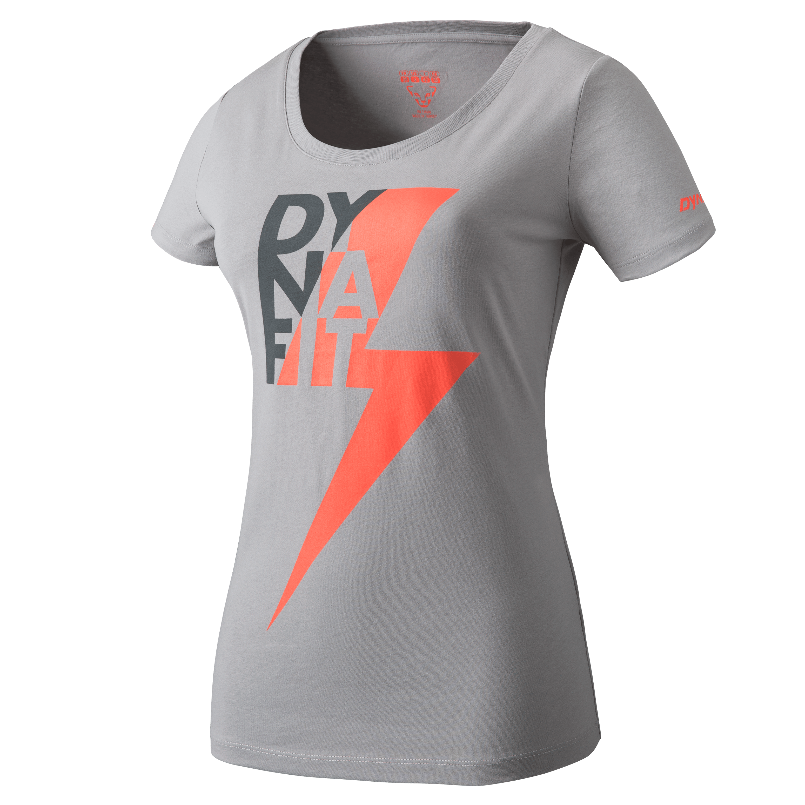 Graphic Cotton maglietta donna still image