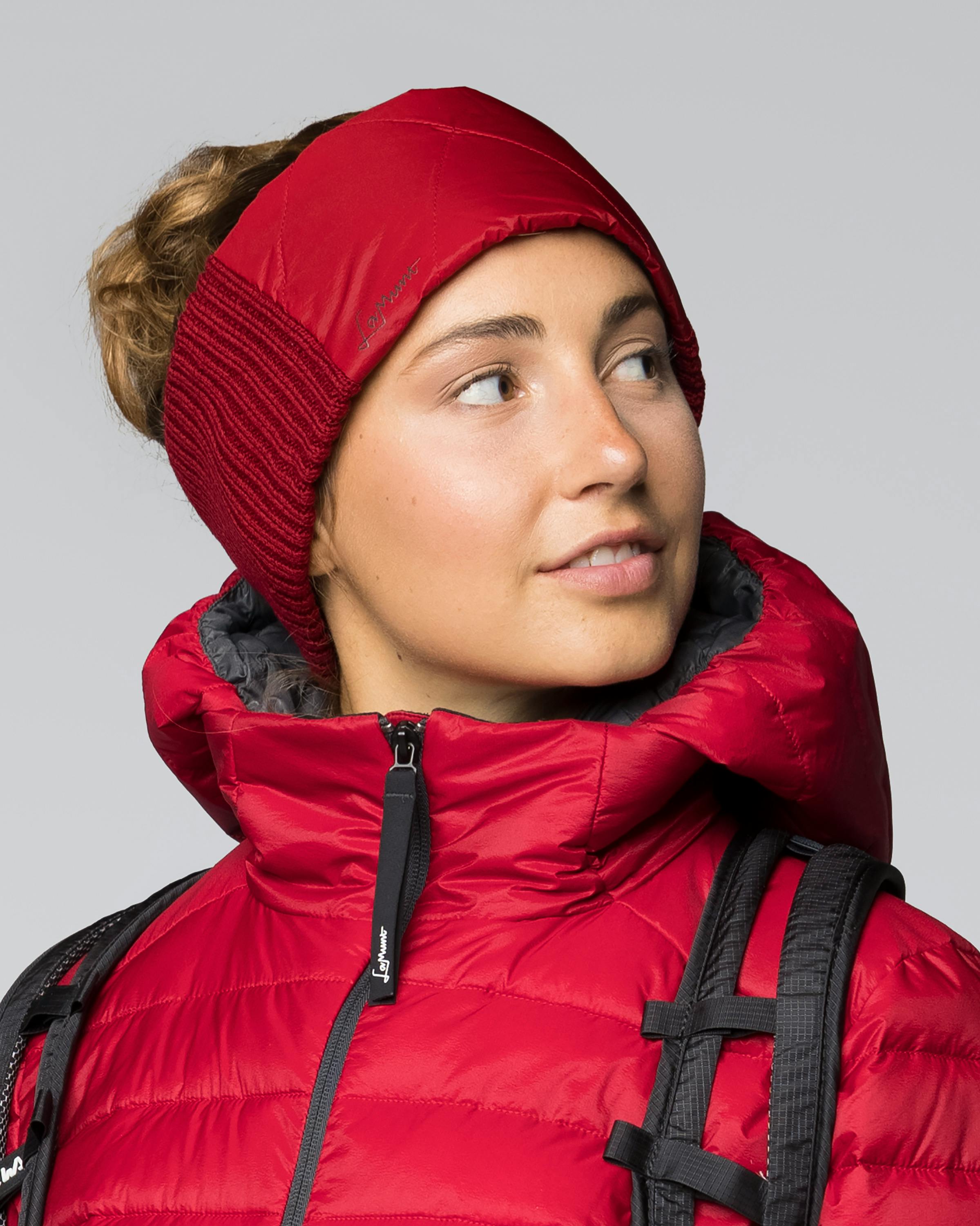 MARTHA COZY STIRNBAND tech_detail image