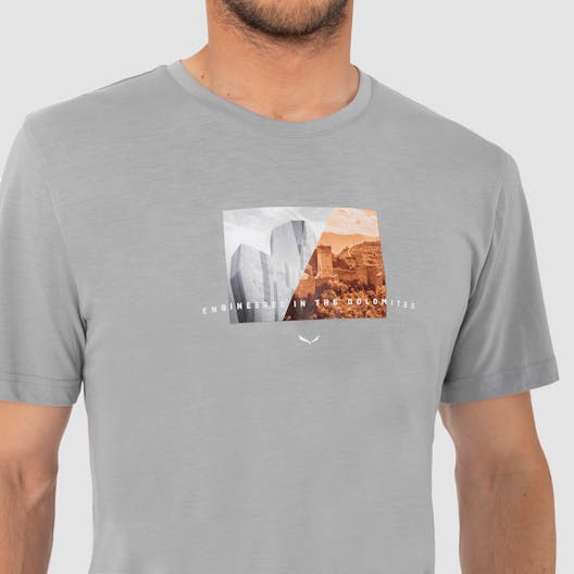 Pure Design Dry'Ton T-Shirt Herren tech_detail image