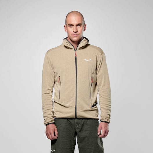 Agner Hemp 2 Hooded Jacket Men hover image