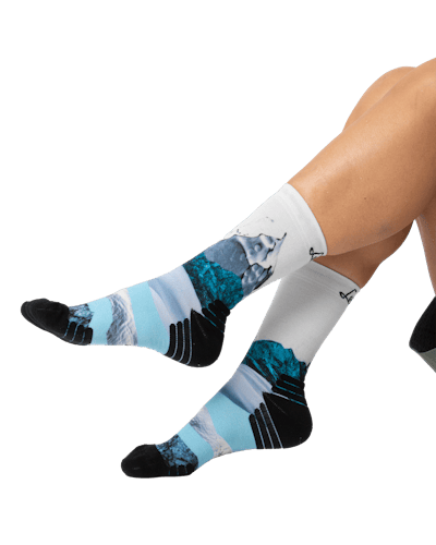 Martha Mountain Light Socke still image