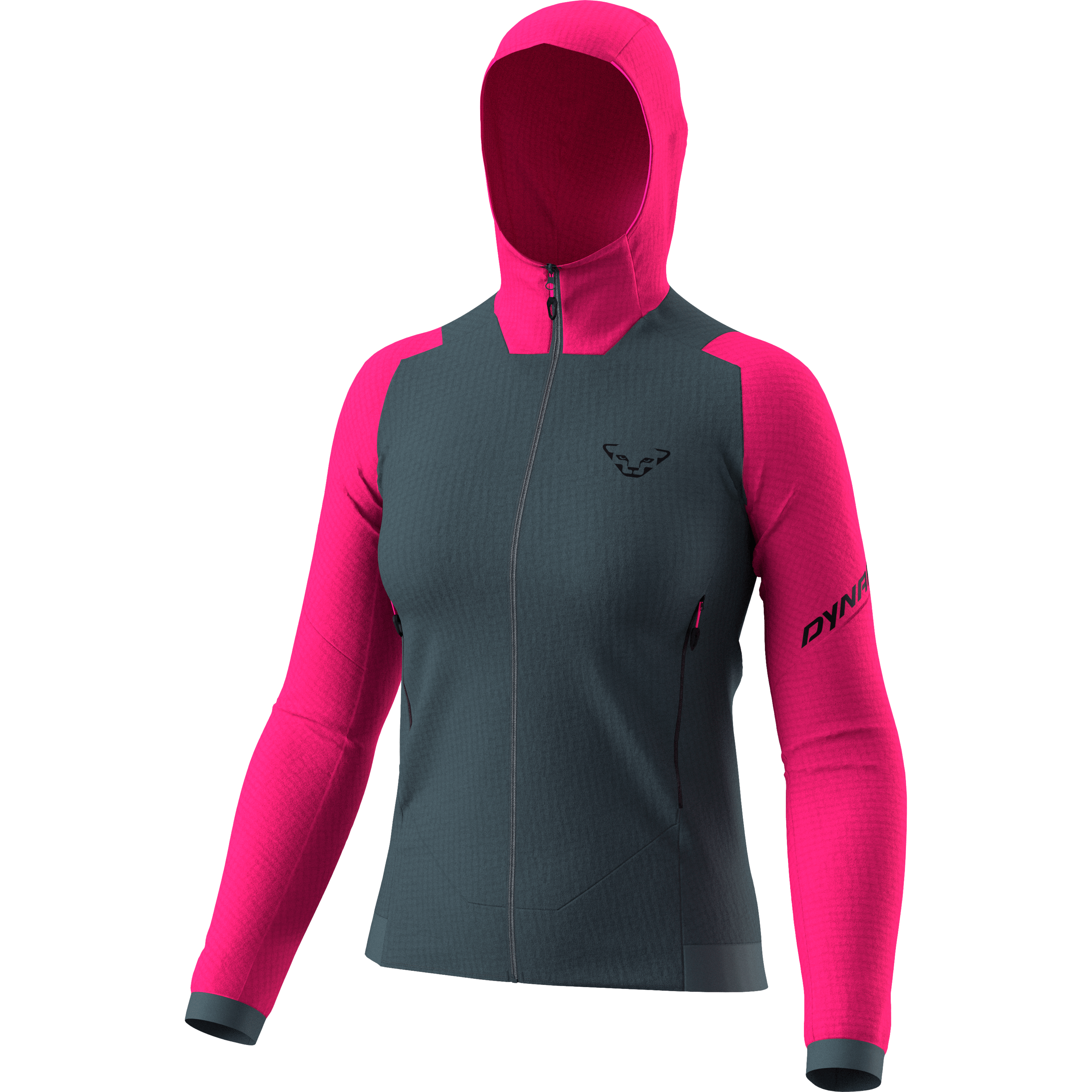 Giacca con cappuccio Blacklight Thermal donna still image