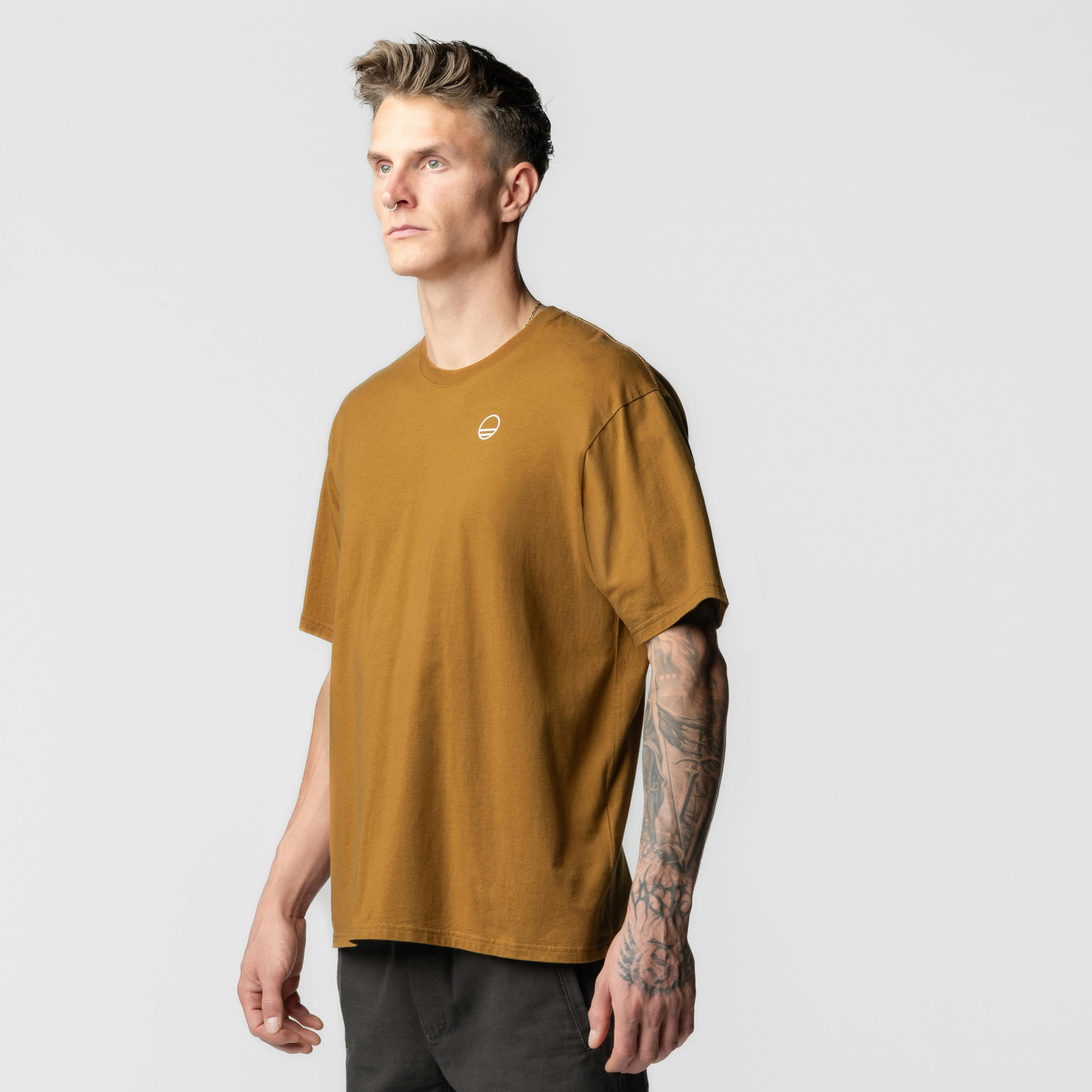 Sequence Man T-shirt  on_body image