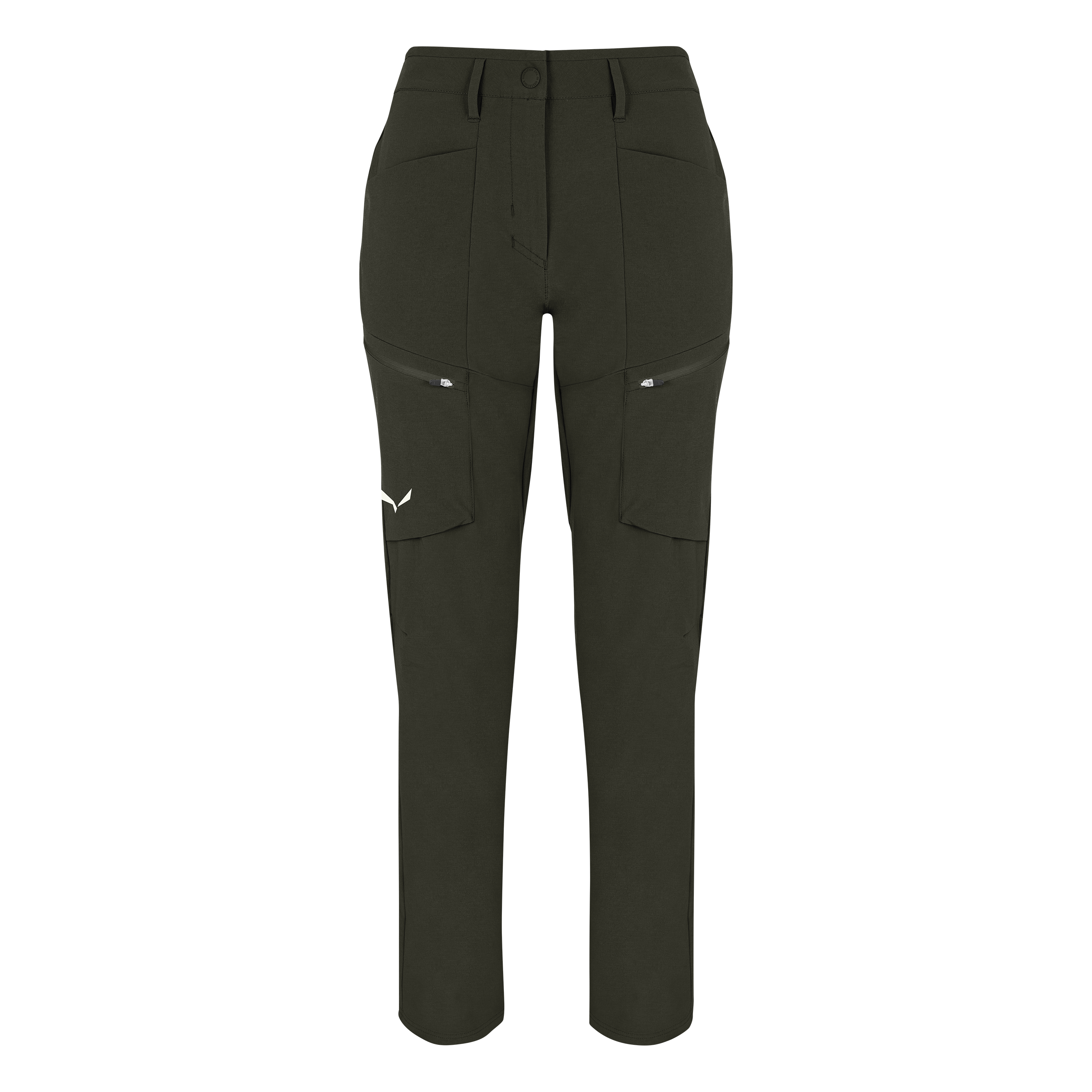 【PORTERNA】Edith Cargo Trousers x2501-pant-black-cargo-pant-