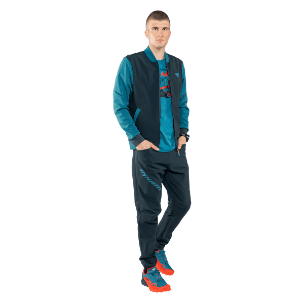 24/7 Polartec ® Varsity Jacket Men