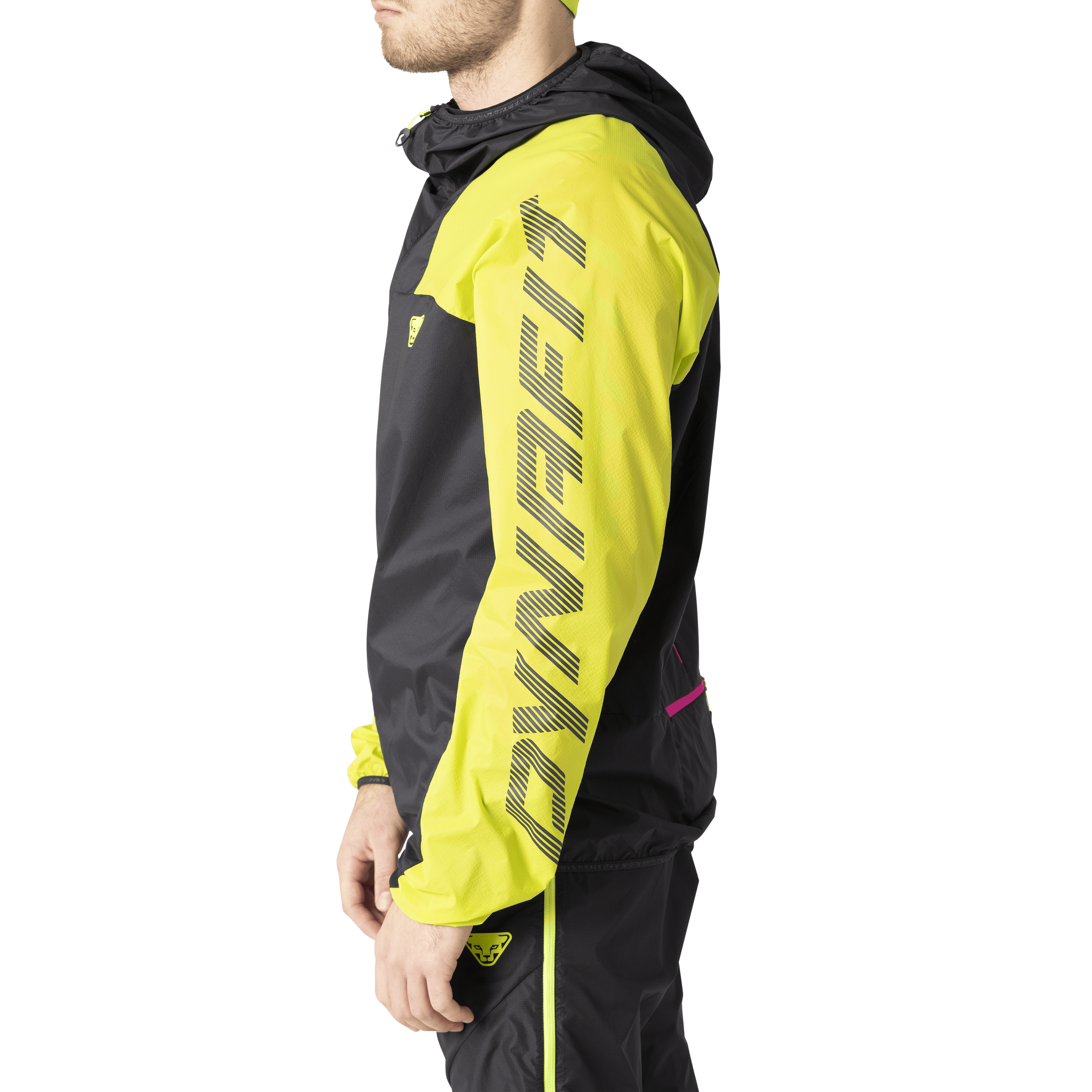 DNA Race Wind Jacke Unisex tech_detail image