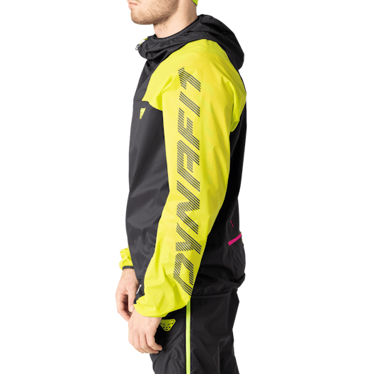 DNA Race Wind Jacket Unisex tech_detail image