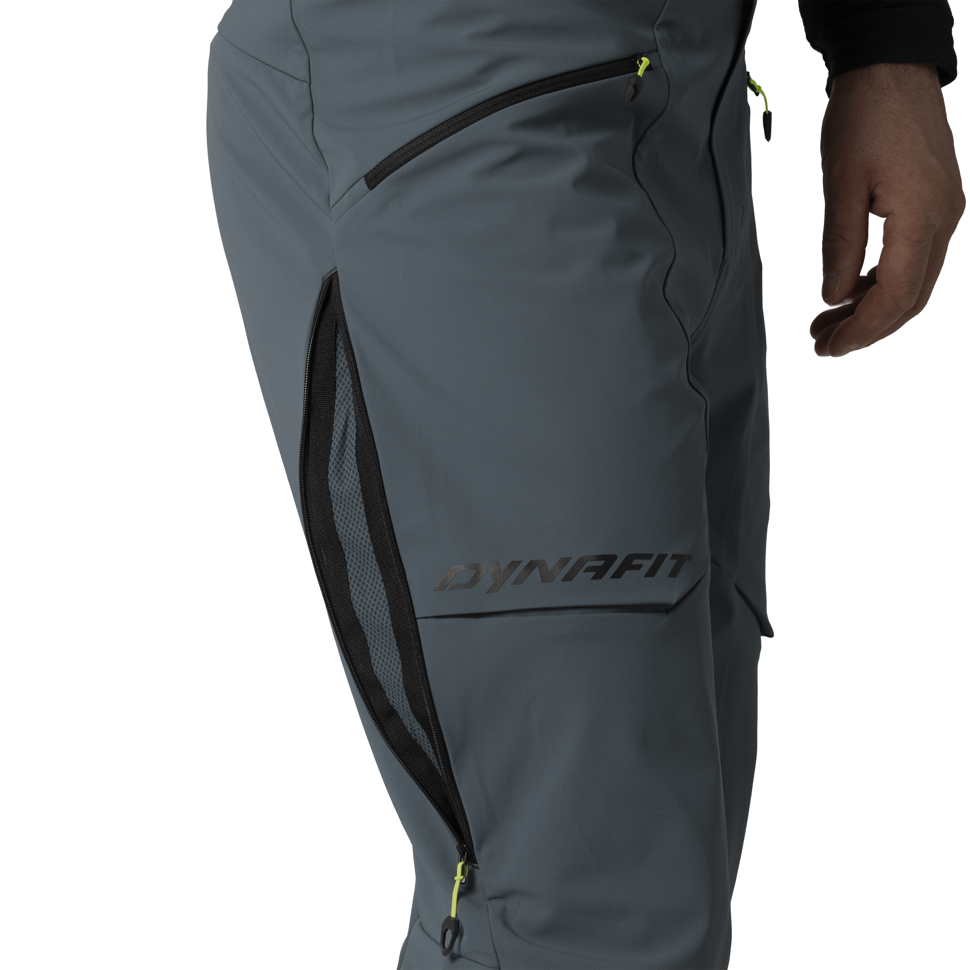 Radical Softshell Pants Men tech_detail image