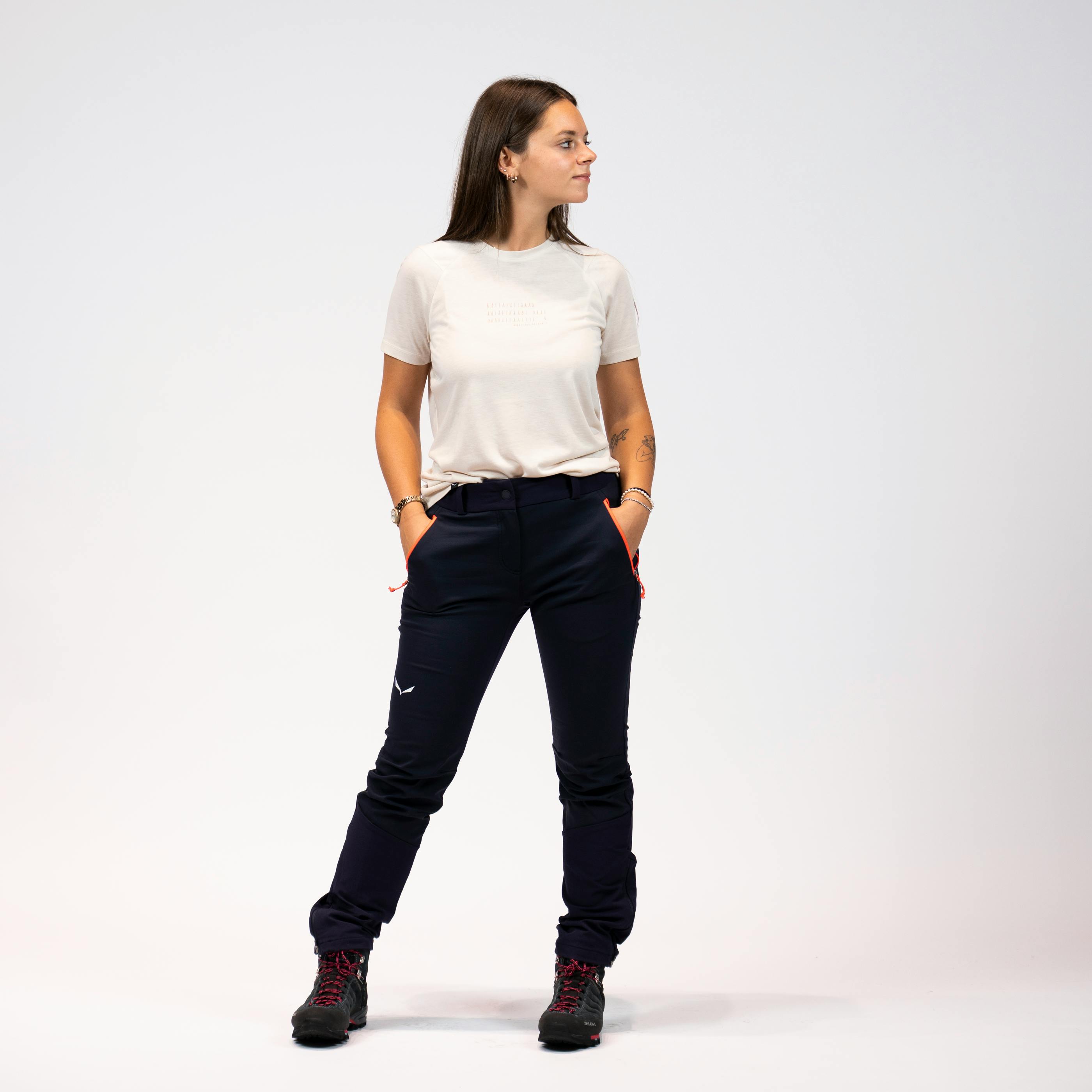 Levanne Durastretch Pant Women  on_body image