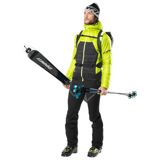 Mercury Dynastretch Hose Herren tech_detail image