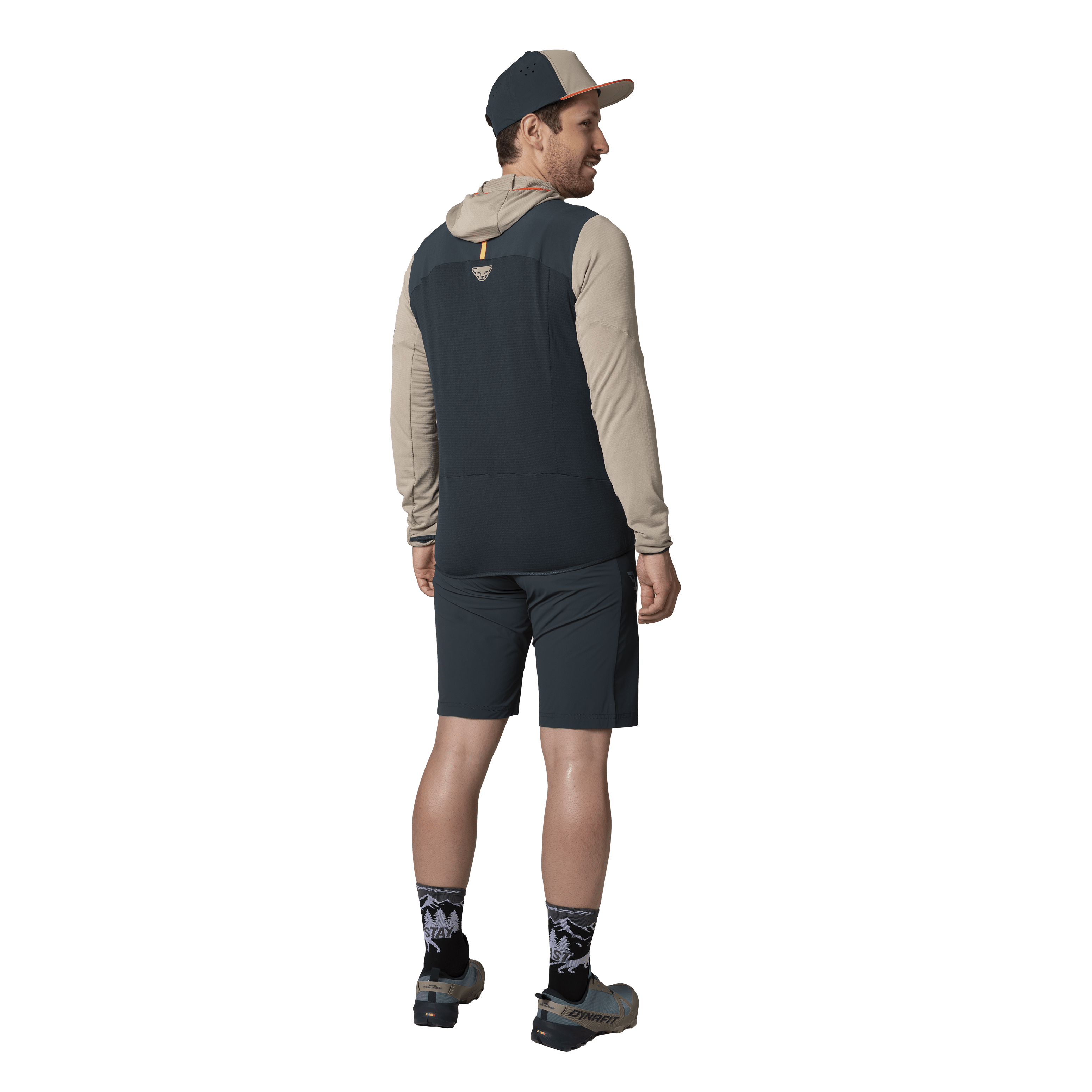 Traverse Polartec® Hooded Jacket Men perspective_view image