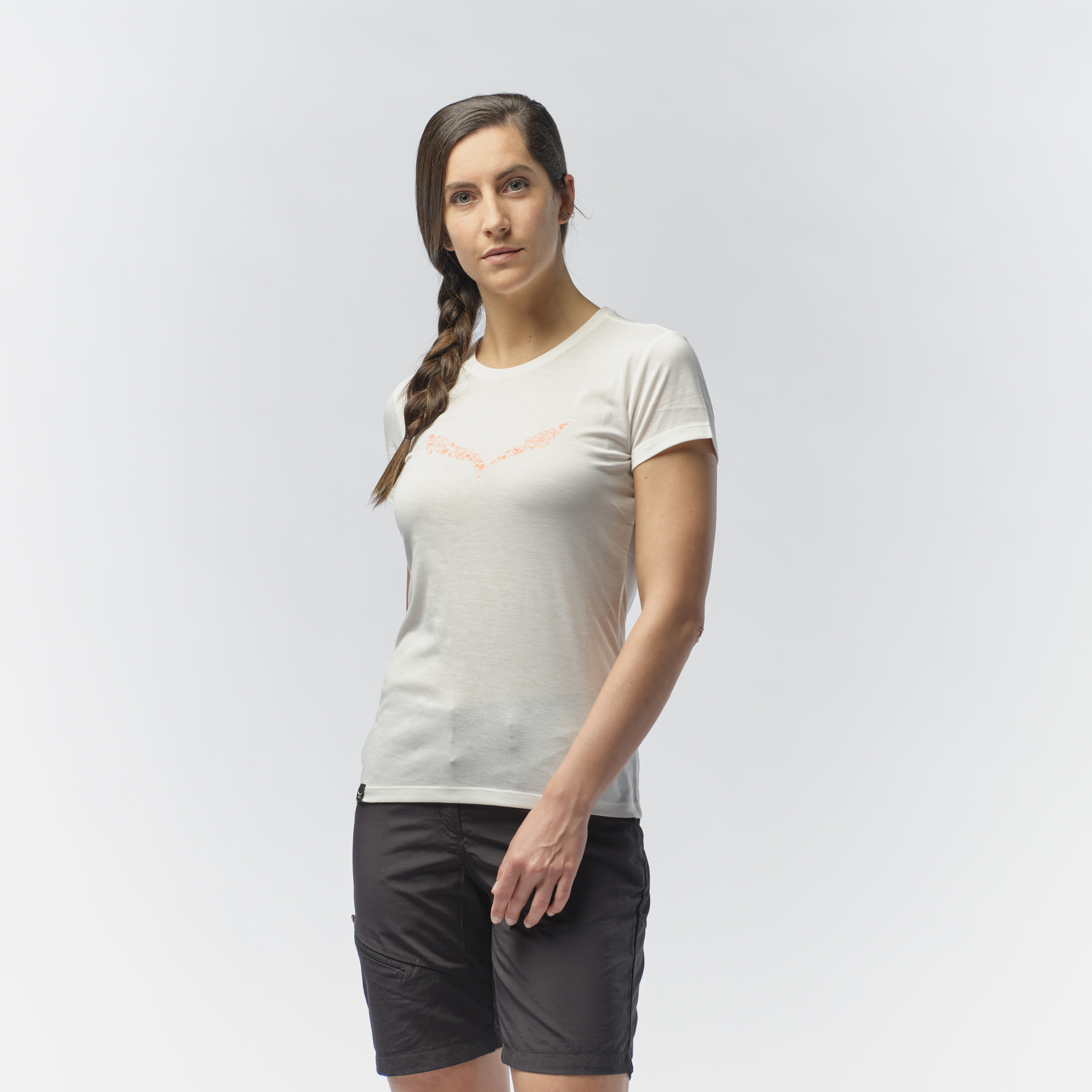 Solidlogo Dri-Release® T-Shirt Women | Salewa® International