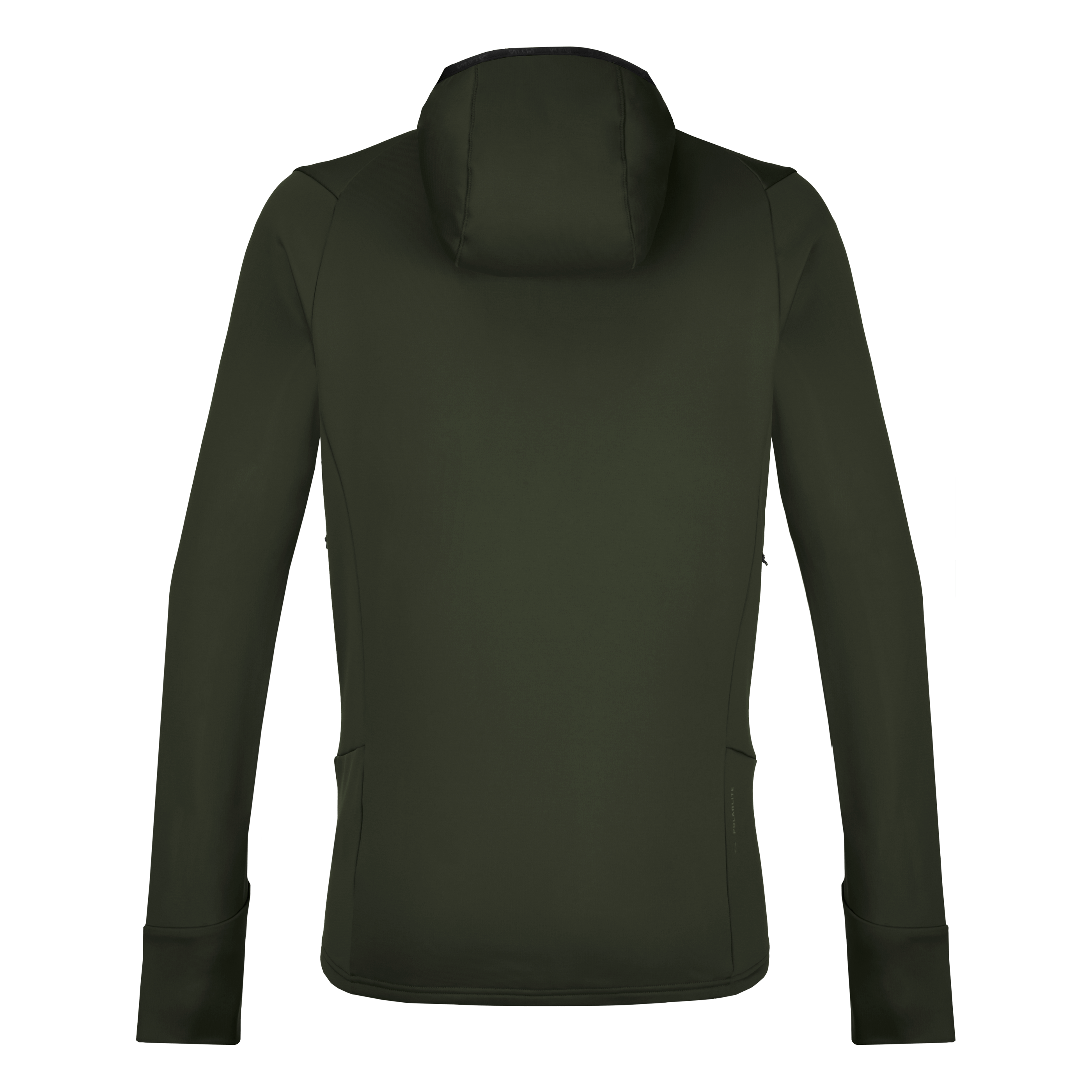 Puez Polarlite Sudadera Con Cremallera Hombre perspective_view image